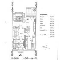Reihenhaus zu vermieten - 850,00 EUR Kaltmiete, ca.  107,00 m² Wohnfläche in Metten (PLZ: 94526)