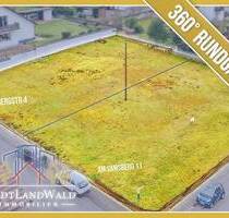 Ein Doppelbauplatz für große Träume und mit tollem Ausblick - StadtLandWald-Immobilien - Fischbach bei Dahn