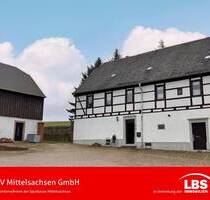 Hier findet man Ruhe in idyllischer Lage - Mittweida Lauenhain