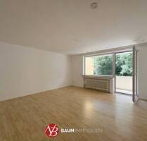 3-Zimmer-Wohnung mit Balkon und viel Potenzial in Unterbach! - Düsseldorf / Unterbach