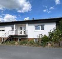 Freistehendes Einfamilienhaus mit schönem Garten! - Bad Schwalbach - Hettenhain