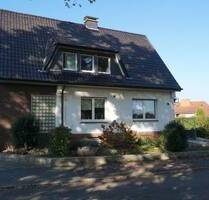 Einfamilienhaus mit großem Garten in Hasbergen bei Osnabrück - provisionsfrei!