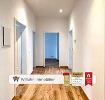 Erstbezug | Hochwertig renovierte Drei-Zimmer-Wohnung | Fernwärme | Tageslichtbad | Fußbodenheizung - Leipzig