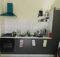 1,5-Raumwohnung, mit Einbauküche im Erdgeschoß und Gartennutzung - Greiz