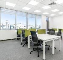 Buchen Sie einen reservierten Coworking-Arbeitsplatz oder Hot Desk in Regus Laim - München
