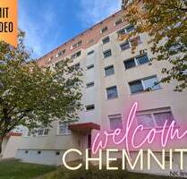 ++ hier will ich wohnen! frisch renovierte, neue 3-Raum Wohnung - incl. großer Balkon ++ - Chemnitz Kappel 823