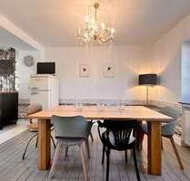 Wohnen und Arbeiten in einem 20er-Jahre-Haus mit Garten - All-in-Miete - Haan