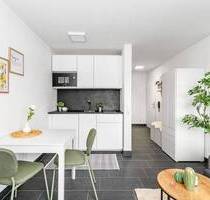 ***BEZUGSFERTIGE 1-ZIMMER-WOHNUNG MIT WEITBLICK - IDEAL ZUM SELBSTWOHNEN ODER VERMIETEN*** - Leonberg Eltingen