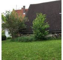 Baugrundstück mit altem Wohnhaus und Ökonomieteil - Löffingen Reiselfingen