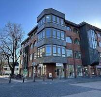 Moderne und großzügige Gewerbefläche direkt am Rathausplatz - Ahrensburg