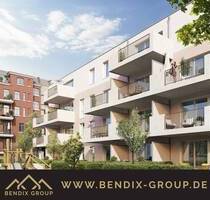 Schicke 4-Zi-Wohnung mit Balkon I Gehoben ausgestattet I Bau fast fertiggestellt! Top Immobilie! - Leipzig Plagwitz