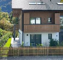 Exklusive Wohnung mit Garten und Panoramablick - provisionsfrei - Garmisch-Partenkirchen