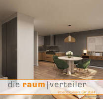 Neubau 1-Zimmer Appartement in modernem 7 Familienhaus, gute Lage von Bruckmühl