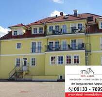 Schöne 2-Zimmer-Wohnung mit EBK+Balkon in Langensendelbach