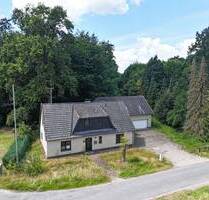 Ein Haus, viele Möglichkeiten - Idyllisch wohnen in Uchte!
