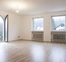 3-Zimmer Wohnung in Kochel am See mit Bergblick!