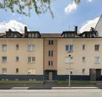Modernisierte 2-Zimmer-Wohnung mit Balkon in Schwerte