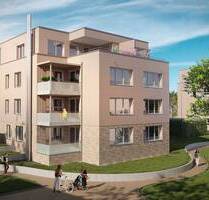Erstbezug in eine schöne 4-Zimmer-Wohnung im 1. OG - Stuttgart Steckfeld
