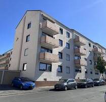 KL - Ost Eigentumswohnung mit 2 Zi., Küche, Bad, Abstellraum, Balkon u. Garage - Kaiserslautern Mannheimer Str. / Dorenstr.
