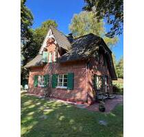 Vermietetes Heidehaus zu verkaufen - Schneverdingen O.T. Wintermoor an der Chaussee