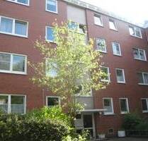 Links der Weser- Obervieland vermietete 2 Zi. Wohnung mit Balkon - Bremen Kattenturm