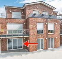 Moderne, behindertengerechte Erdgeschosswohnung im Stadtkern von Papenburg - Erstbezug in Top-Lage