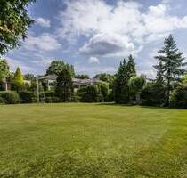 Großzügiger Bungalow mit traumhaftem Garten und Bauplatz! - Schlangenbad-Georgenborn