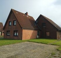 Idyllisches Familienparadies mit Blick zum Deich! - Friedrichskoog