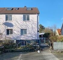 Gemütliche Doppelhaushälfte in Hoffeld - Stuttgart