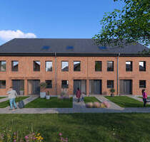 Neubau HH-Duvenstedt: KfW 55-Stadthäuser mit Garten - ideal für Familien, ca. 127-142 m² Wohnfläche - Hamburg / Duvenstedt