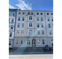 Zentrale 2-Zimmer-Whg. in direkter Uni-Nähe Knooper Weg Ecke Holtenauer Straße - Kiel Brunswik