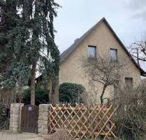 EFH in fantastisch ruhiger Wohnlage von Berlin-Biesdorf