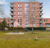 2-Zimmer-Wohnung mit West-Loggia - sofort bezugsfrei! - München Am Hart