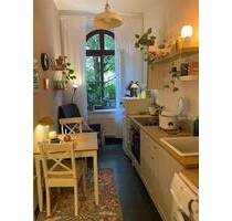 LEIBNIZSTRASSE -WALDSTRASSENVIERTEL | tolle 1Raum-Whg. * sep. Küche*Tageslichtbad - Leipzig Zentrum-Nordwest