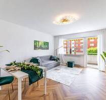PROVISIONSFREI: bezugsfreie und gepflegte Wohnung mit TG-Stellplatz in Giesing - München Obergiesing