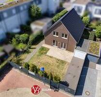 Ihr neues Zuhause in Meerbusch-Strümp - Energieeffizientes Einfamilienhaus für die ganze Familie