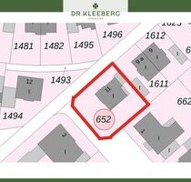 Traumgrundstück für Einfamilien- oder Doppelhaus Nähe Gronenburg in Greven