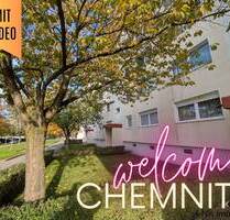 ++ wunderschöne, gemütliche 3-Raum Wohnung mit Balkon - freundliche Nachbarschaft ++ - Chemnitz Kappel 823