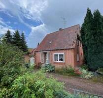 ```Einfamilienhaus mit Garage auf großem Erbbaurechtsgrundstück *** - Hohnstorf (Elbe)