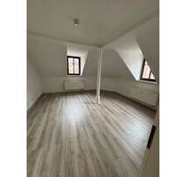 4-Raum-Wohnung im Dachgeschoss - 454,00 EUR Kaltmiete, ca.  75,60 m² Wohnfläche in Meißen (PLZ: 01662)