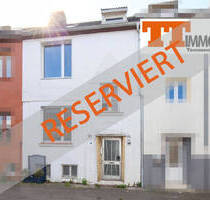 TT bietet an: Charaktervolles Altbau-Reihenhaus mit Potenzial in ruhiger und idyllischer Lage von Alt-Heppens! - Wilhelmshaven-Heppens