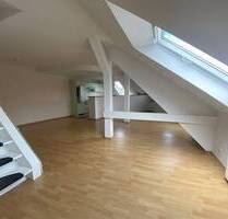 Gohlis * tolle Maisonetten-Whg.* individueller Schnitt*offene Küche mit EBK *Wannenbad - Leipzig Gohlis-Mitte
