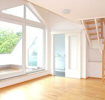 Zauberhafte Maisonette Wohnung mit gemütlicher Dachterrasse - München / Perlach Ramersdorf-Perlach