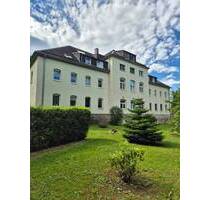 Helle 2-Raum-Wohnung im Grünen! - Wildenfels Wiesenburg