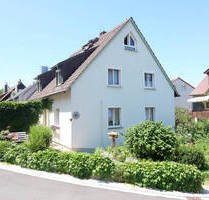 Charmantes 2-Familienhaus mit Galerie-Wohnung! - Estenfeld