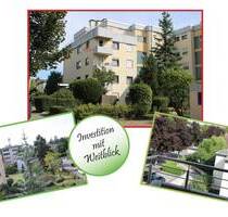 HN-Ost: Schöne 4,5 Zimmer-Wohnung, mit herrlichem Ausblick, zwei Balkonen, TG-Platz und Stellplatz - Heilbronn