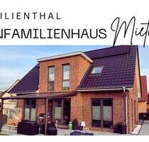 Freundliches und neuwertiges Einfamilienhaus mit gehobener Innenausstattung in Lilienthal (KFW 40+)