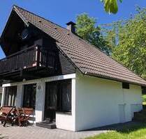 Frei ab sofort - erfüllen Sie sich den Traum vom eigenen Ferienhaus! - Frankenau
