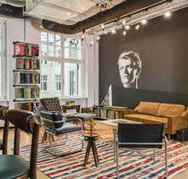 Liebevoll designte Büroräume in Coworkingspace - All-in-Miete - München Altstadt-Lehel