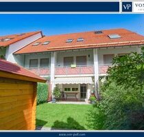 Attraktives Reihenmittelhaus in familienfreundlicher Lage - Buchloe